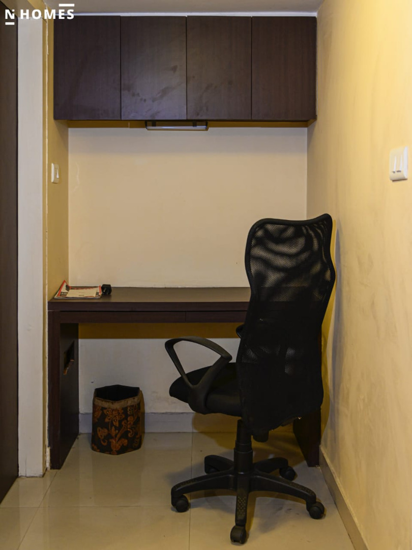 Fully Furnished 1bhk fully furnished in Kahilipara, Guwahati, Assam, India for Rent
